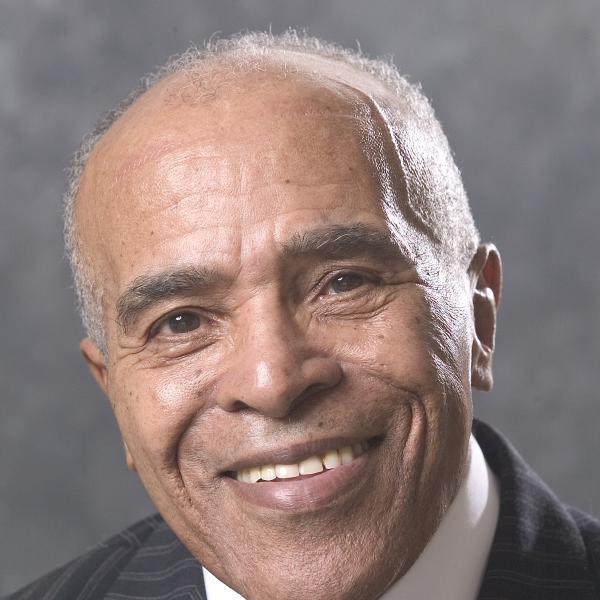 Portrait of Jon Hendricks